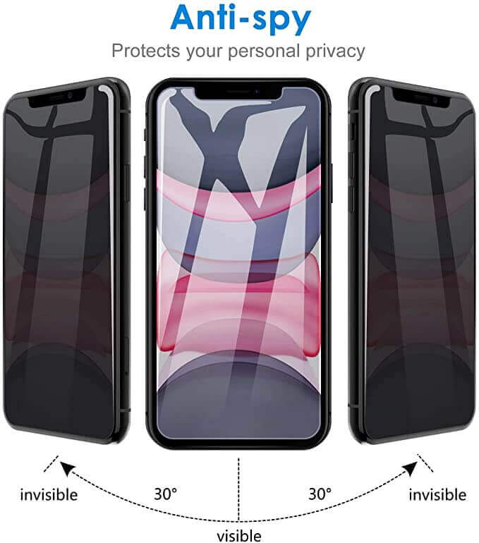 Buy Privacy Screen Protectors For iQOO Z1 Online