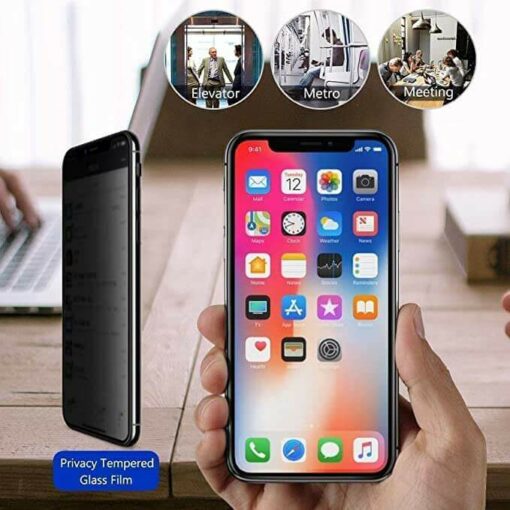 Privacy Screen Protectors For iQOO Neo 7 (5G)